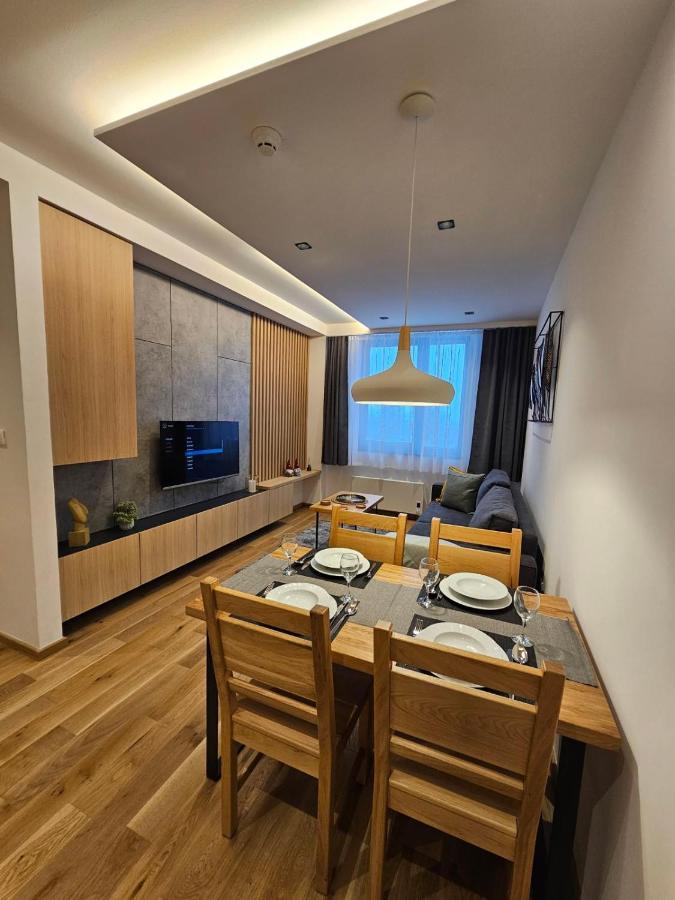 Apart Hotel Zlatni Javor, Apartment 410 Jahorina Exterior photo