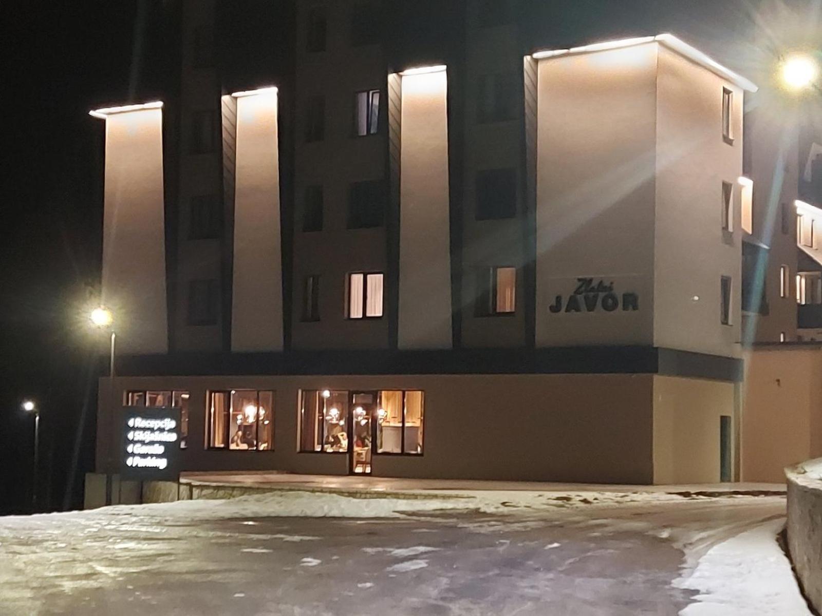Apart Hotel Zlatni Javor, Apartment 410 Jahorina Exterior photo